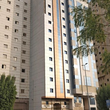 Hotel Kyona Alhjra - كيونا الهجرة Mekka Exterior foto