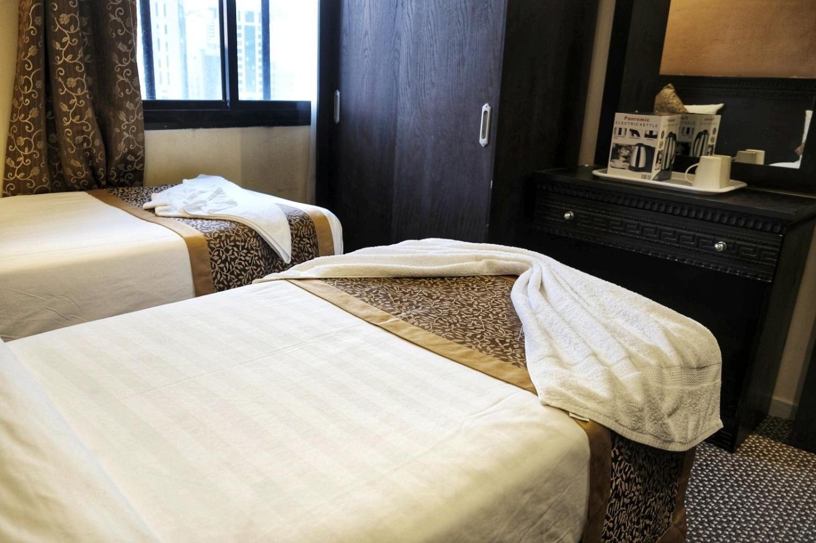 Hotel Kyona Alhjra - كيونا الهجرة Mekka Exterior foto