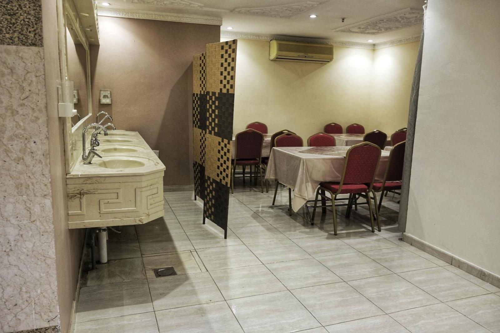 Hotel Kyona Alhjra - كيونا الهجرة Mekka Exterior foto