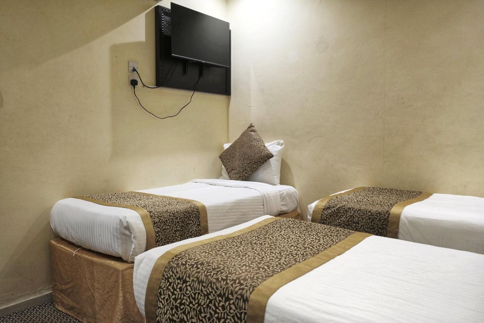Hotel Kyona Alhjra - كيونا الهجرة Mekka Exterior foto