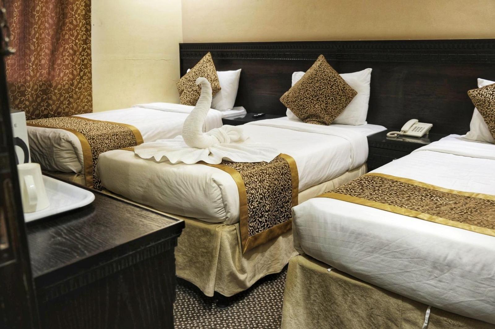 Hotel Kyona Alhjra - كيونا الهجرة Mekka Exterior foto