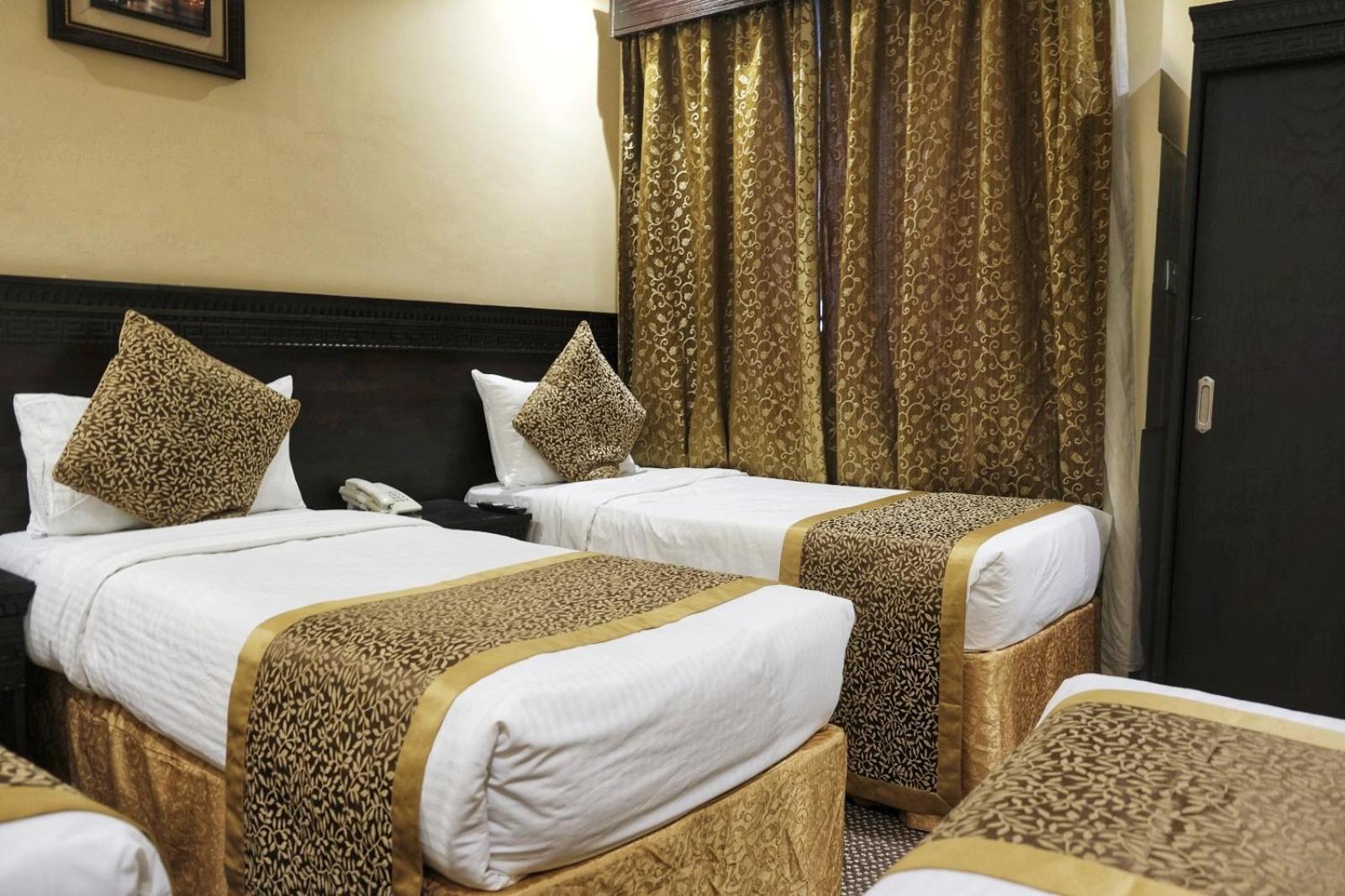 Hotel Kyona Alhjra - كيونا الهجرة Mekka Exterior foto