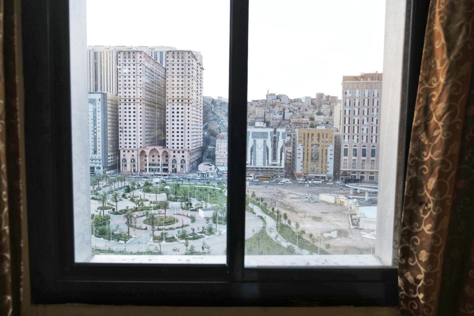 Hotel Kyona Alhjra - كيونا الهجرة Mekka Exterior foto