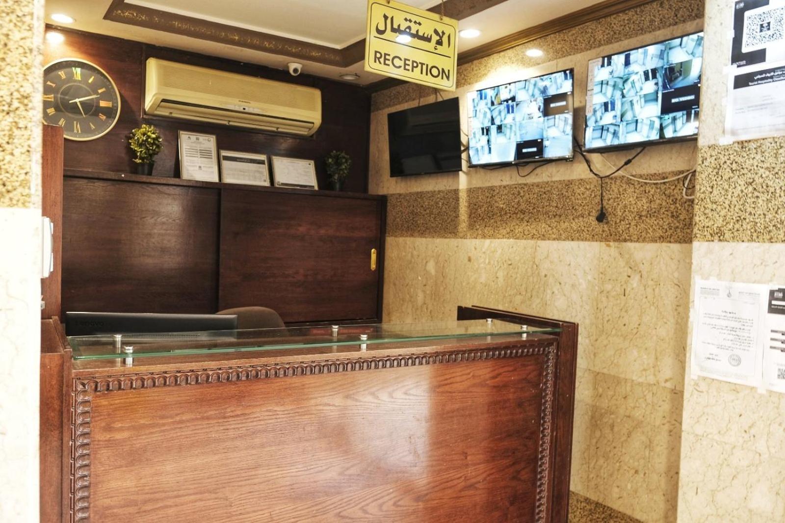 Hotel Kyona Alhjra - كيونا الهجرة Mekka Exterior foto